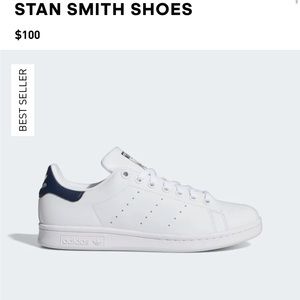 Womens adidas Stan smith